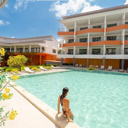 Ventus Phangan Haad Rin Exterior foto