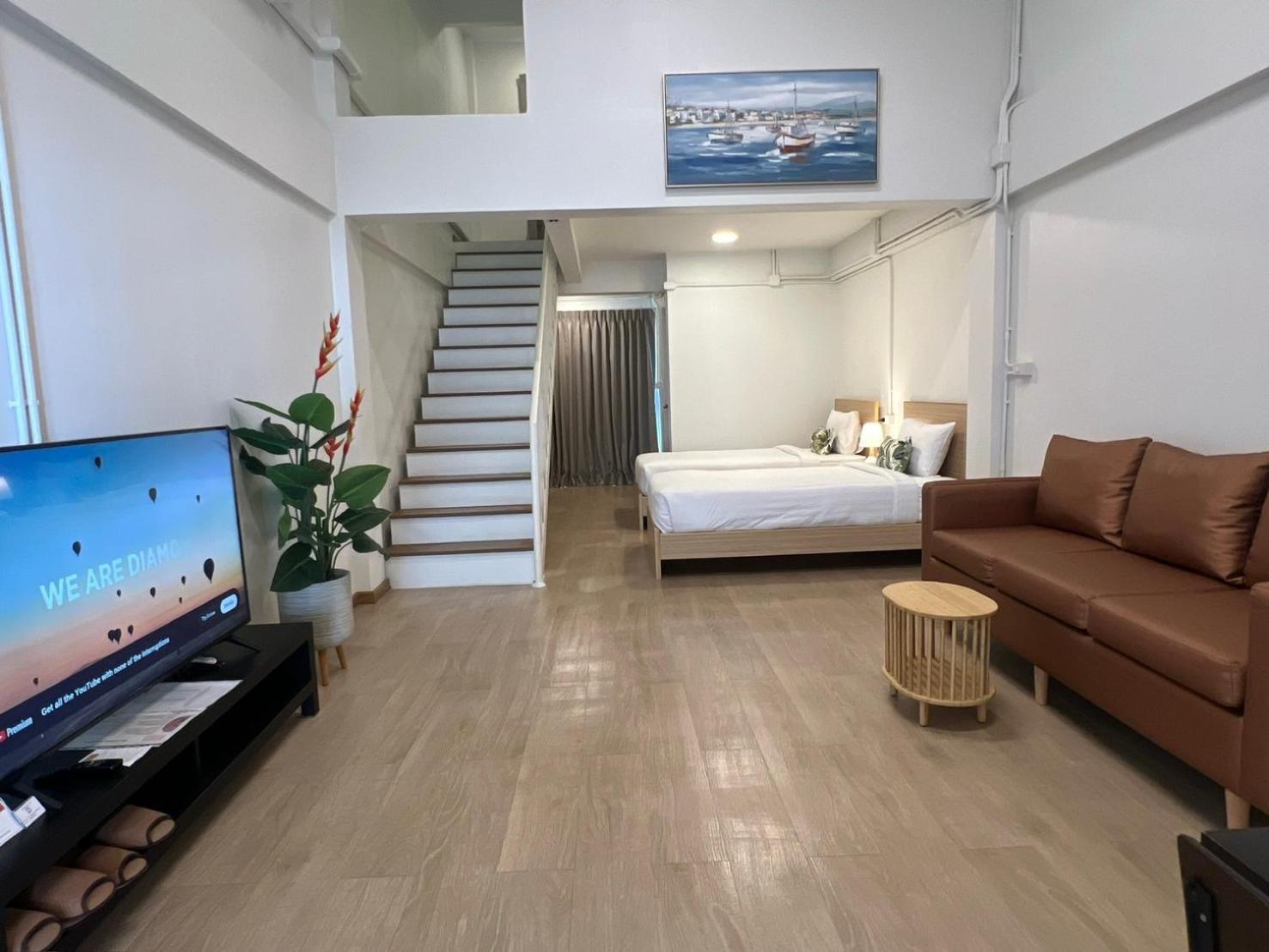 Ventus Phangan Haad Rin Exterior foto