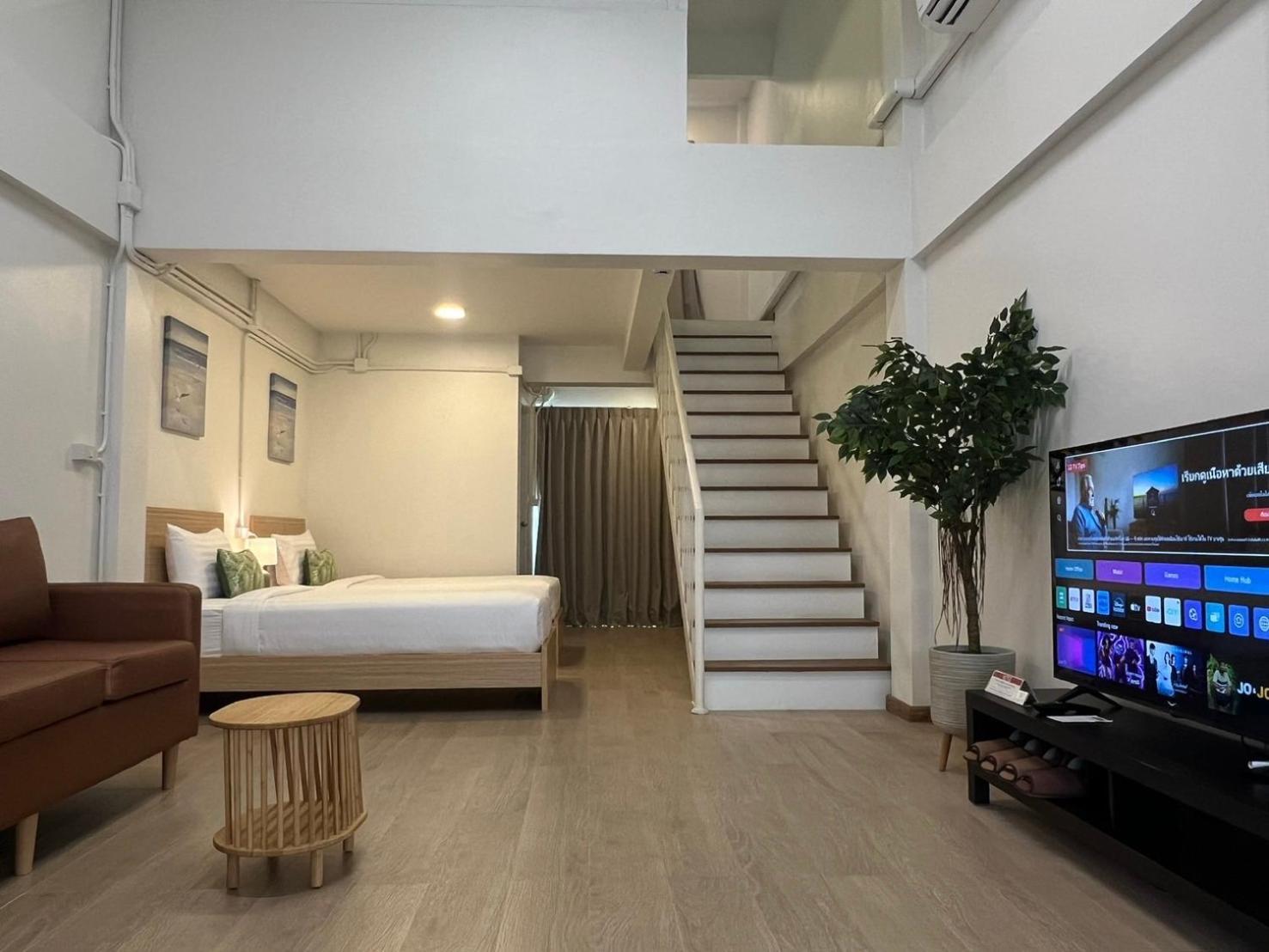 Ventus Phangan Haad Rin Exterior foto