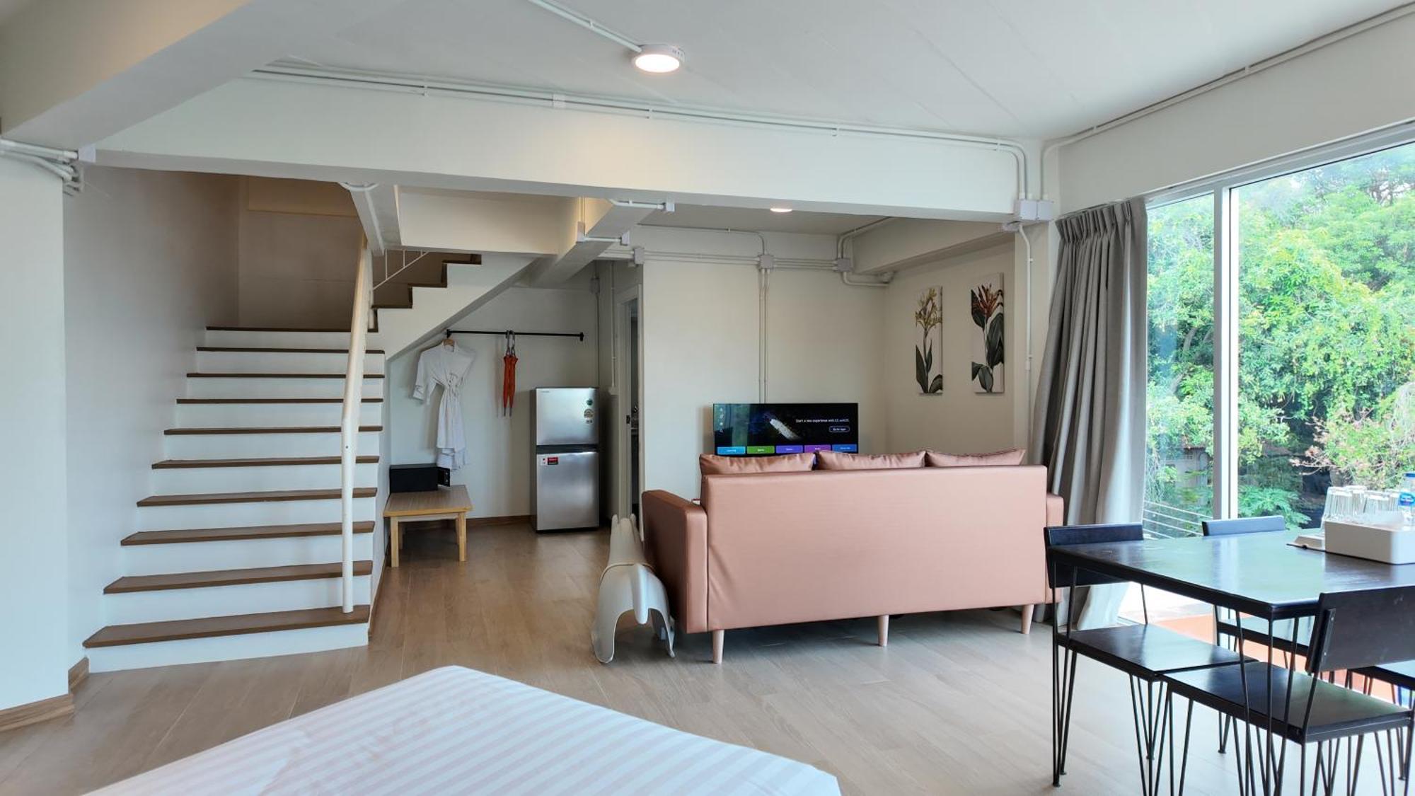 Ventus Phangan Haad Rin Exterior foto