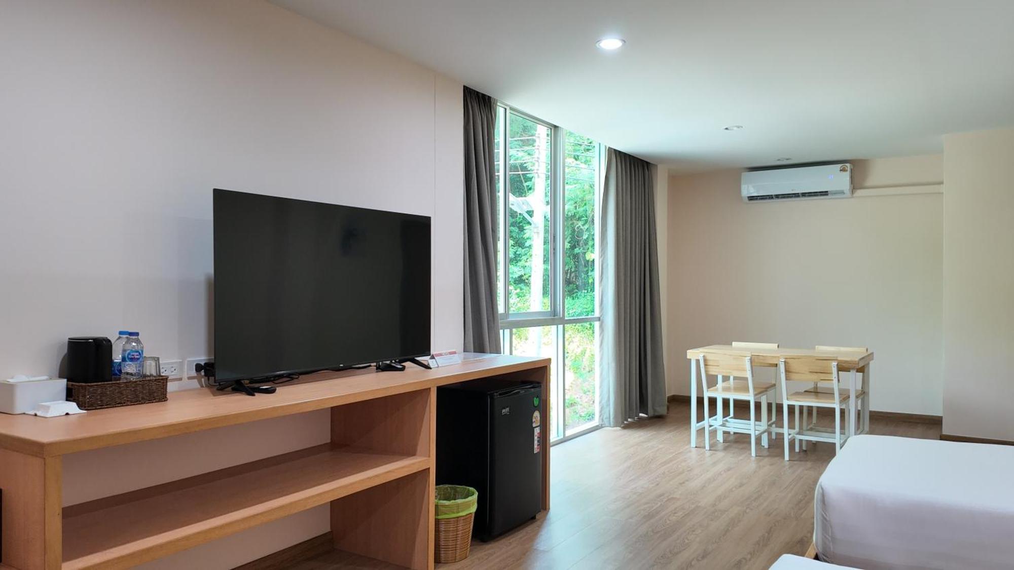 Ventus Phangan Haad Rin Exterior foto