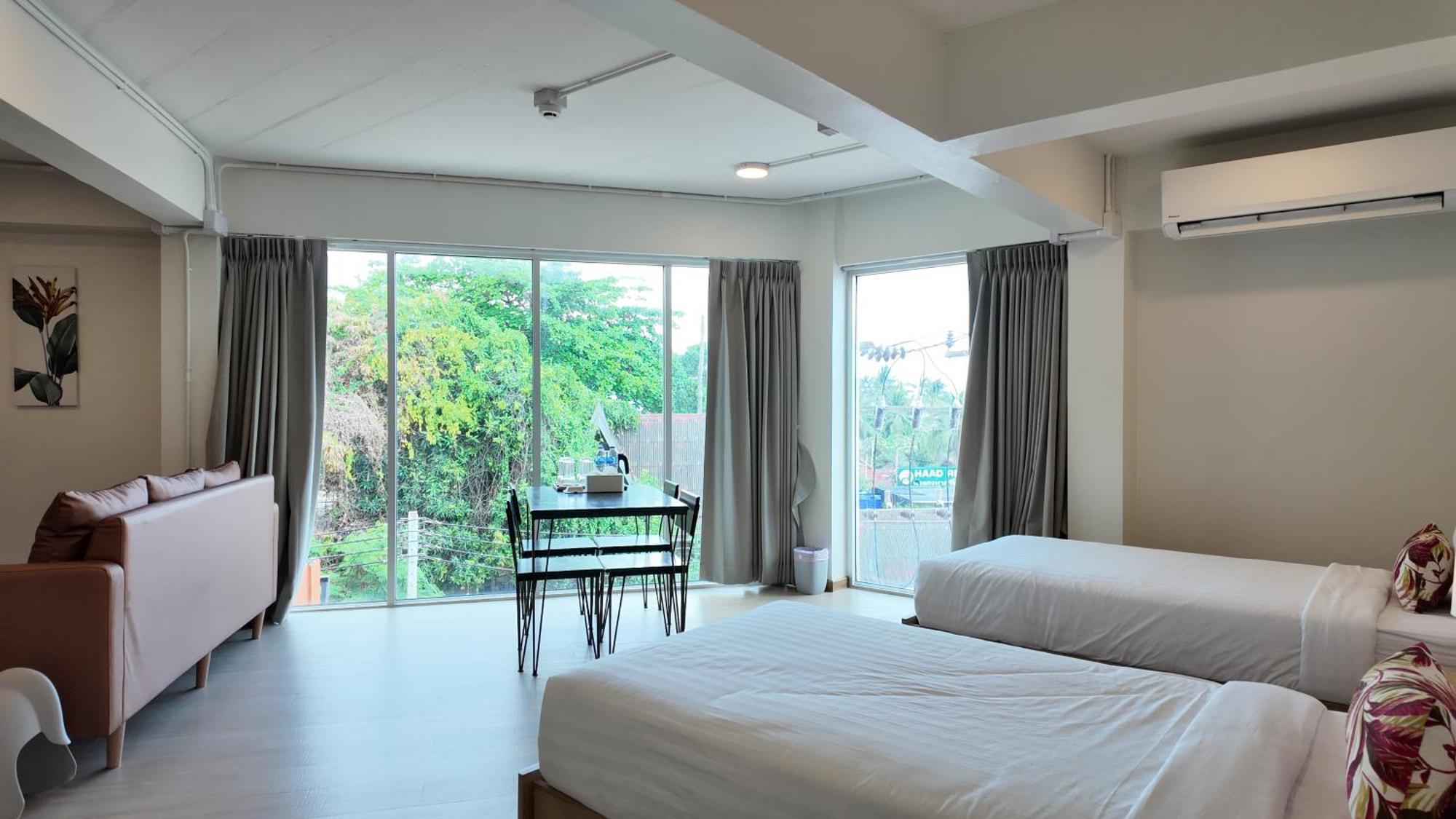Ventus Phangan Haad Rin Exterior foto