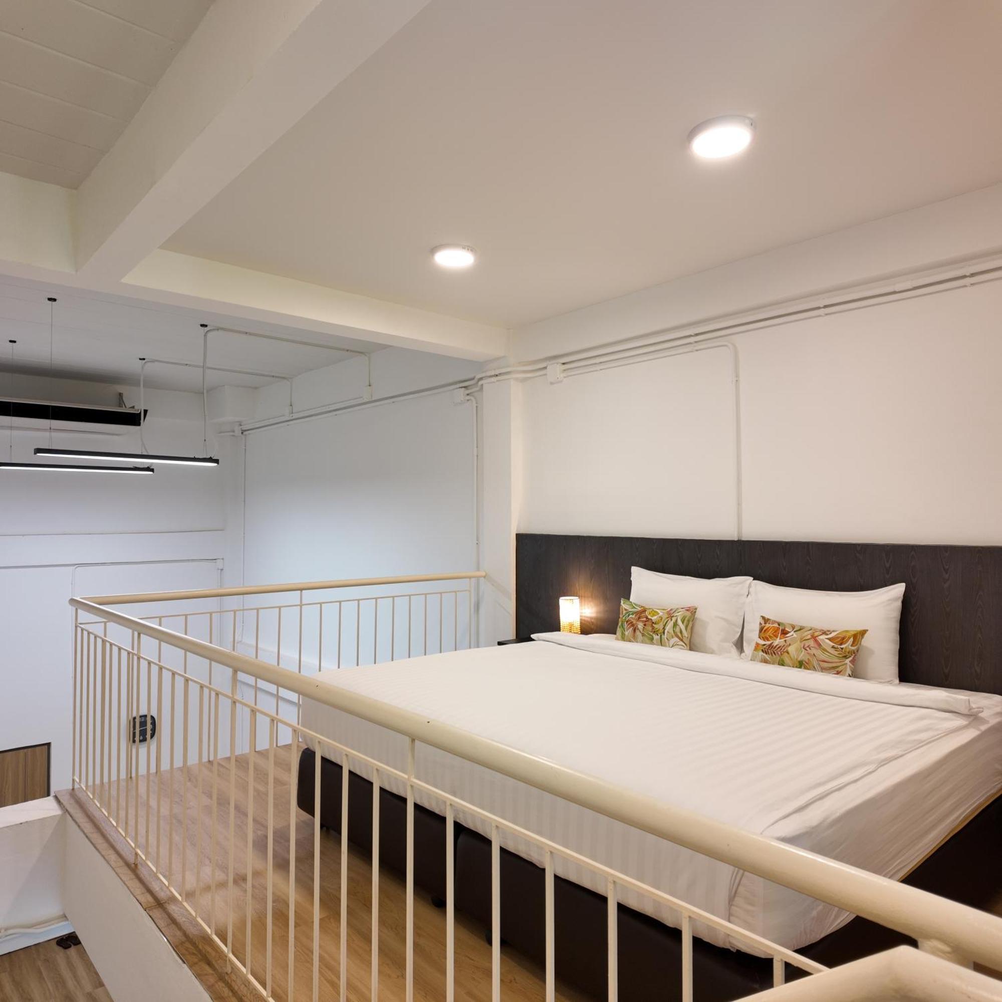 Ventus Phangan Haad Rin Exterior foto