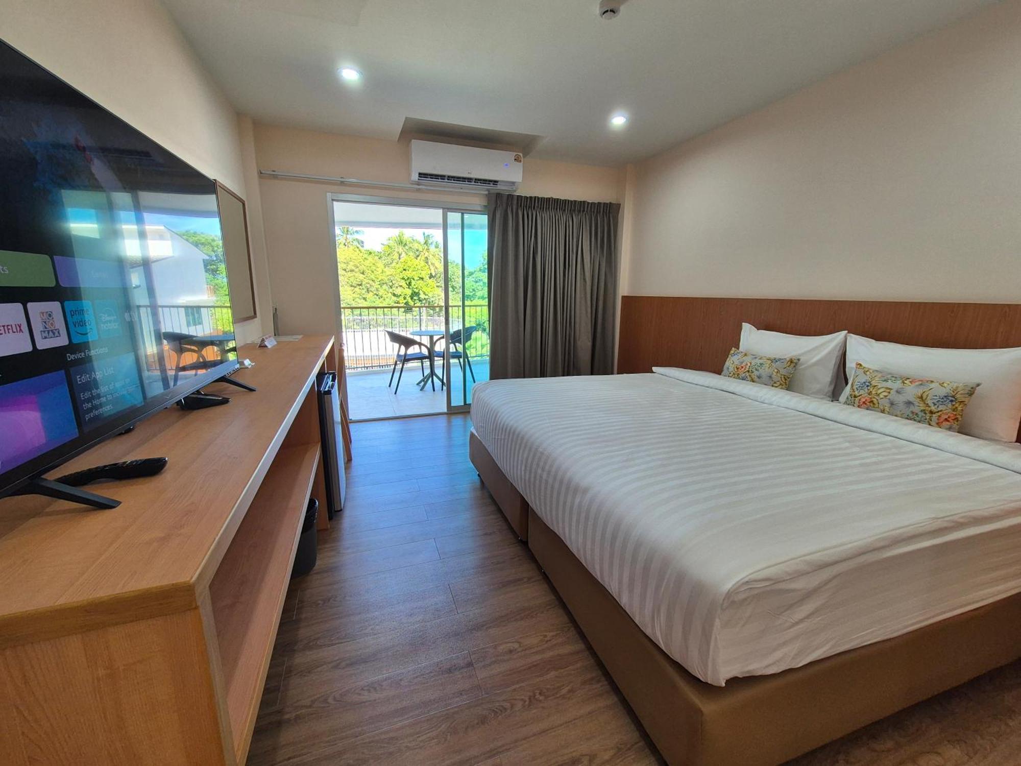 Ventus Phangan Haad Rin Exterior foto
