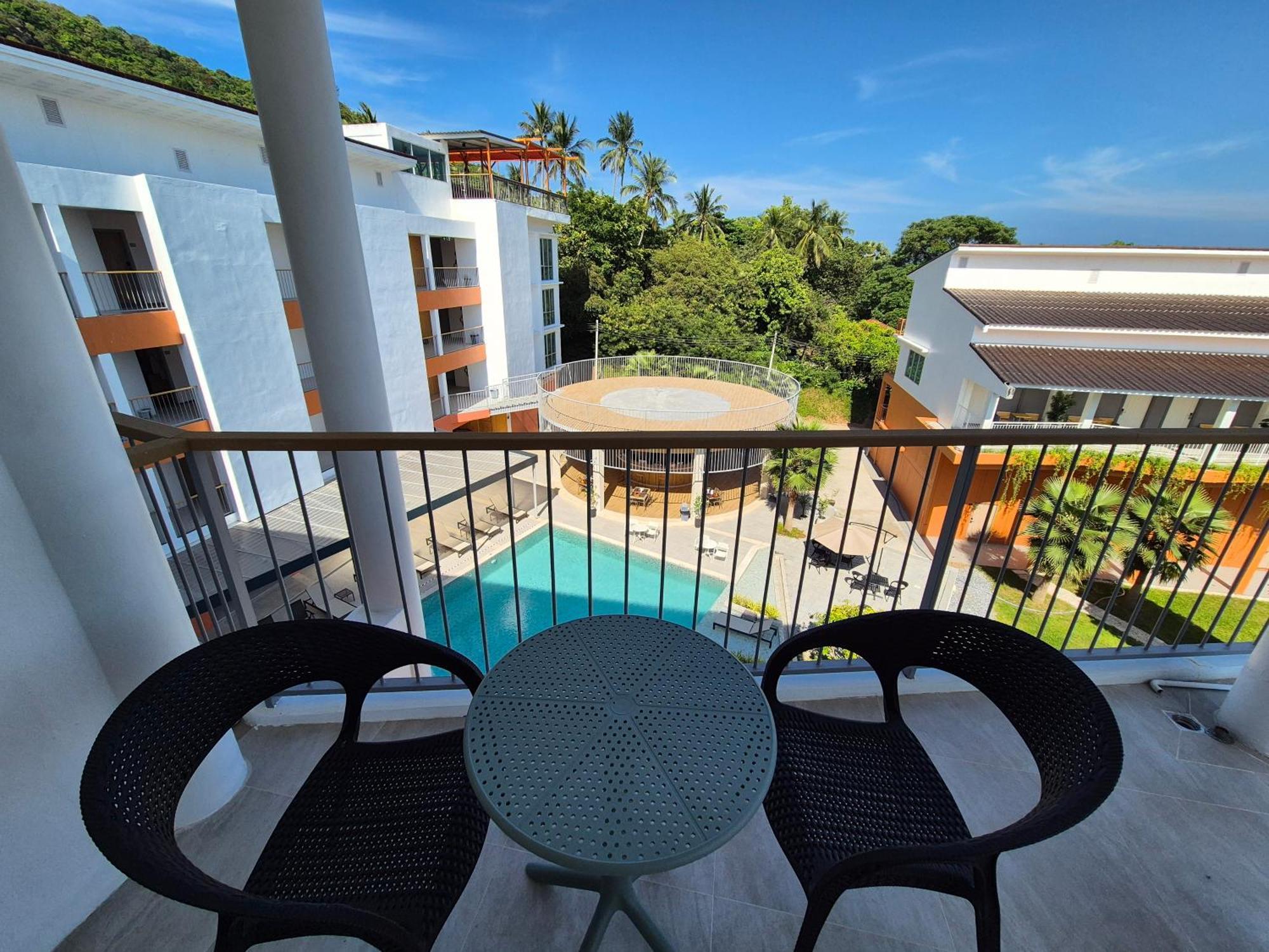 Ventus Phangan Haad Rin Exterior foto