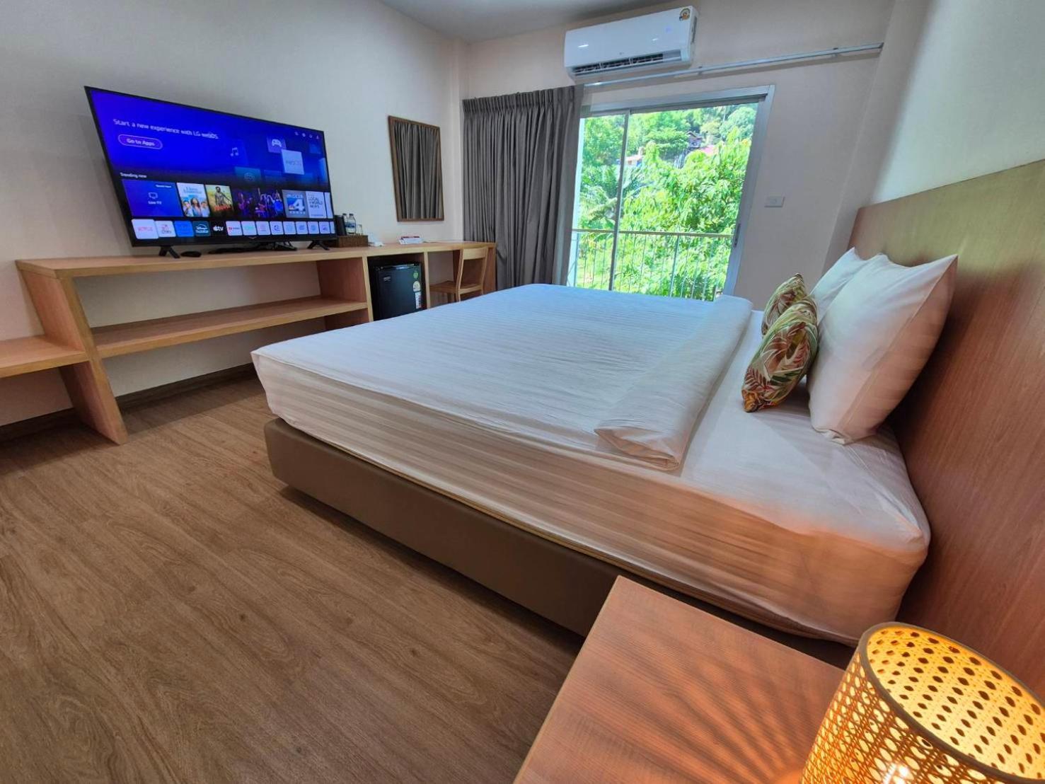 Ventus Phangan Haad Rin Exterior foto