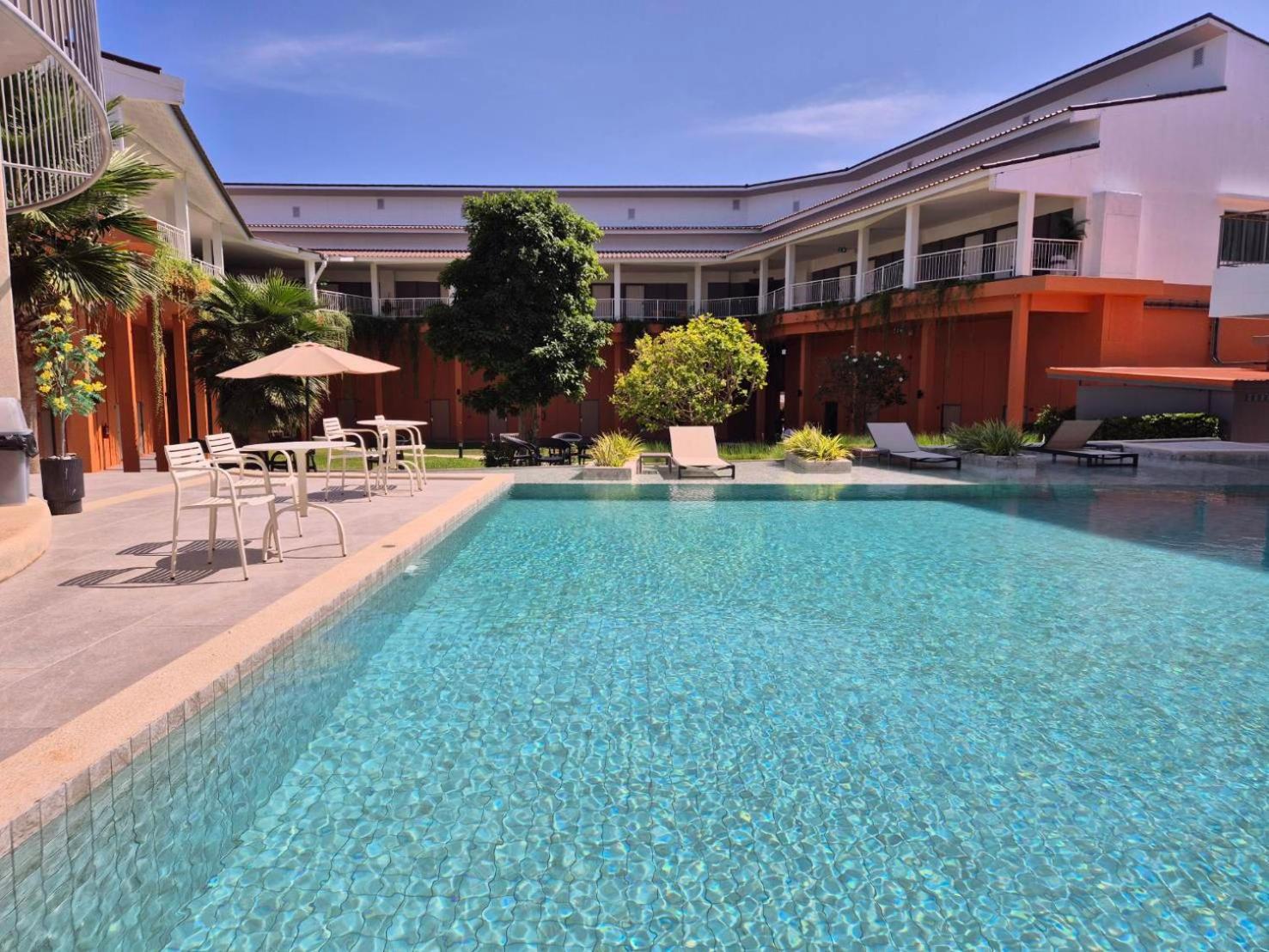 Ventus Phangan Haad Rin Exterior foto