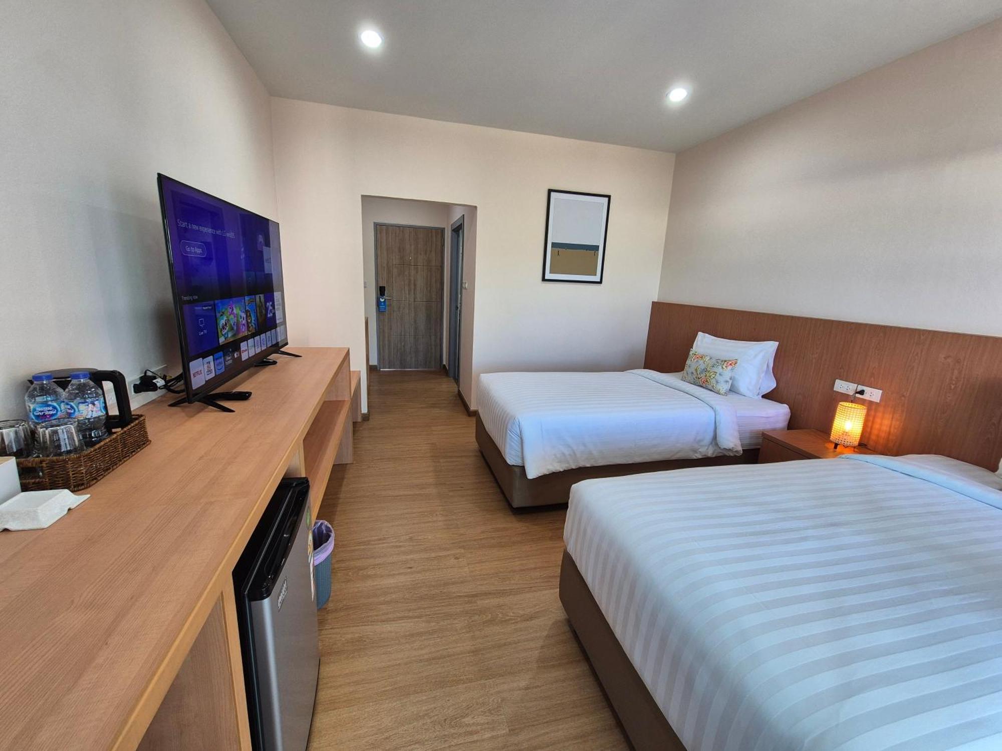 Ventus Phangan Haad Rin Exterior foto