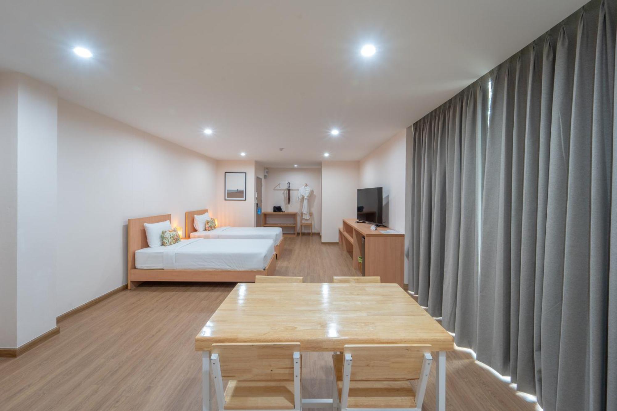 Ventus Phangan Haad Rin Zimmer foto