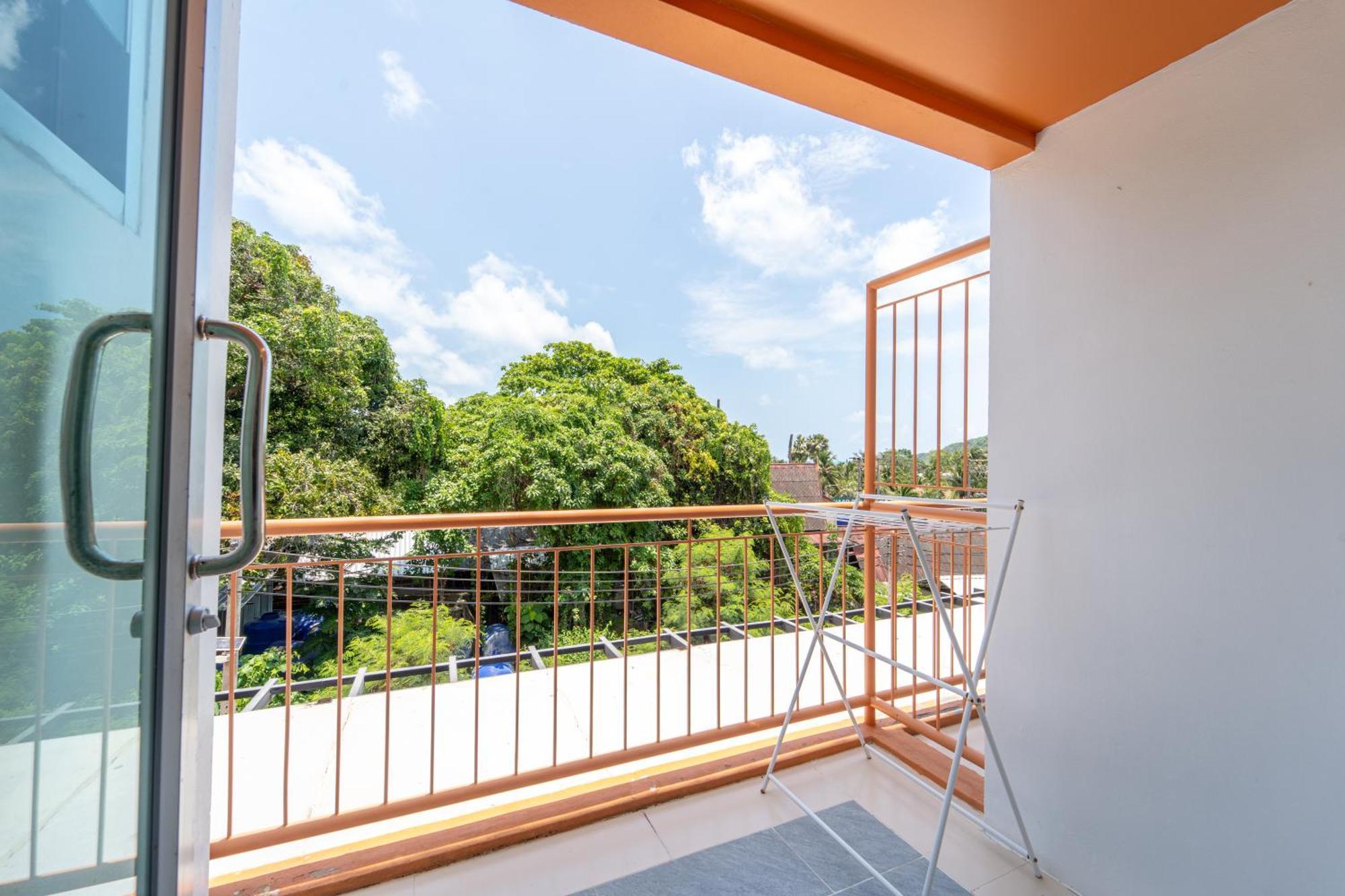 Ventus Phangan Haad Rin Zimmer foto