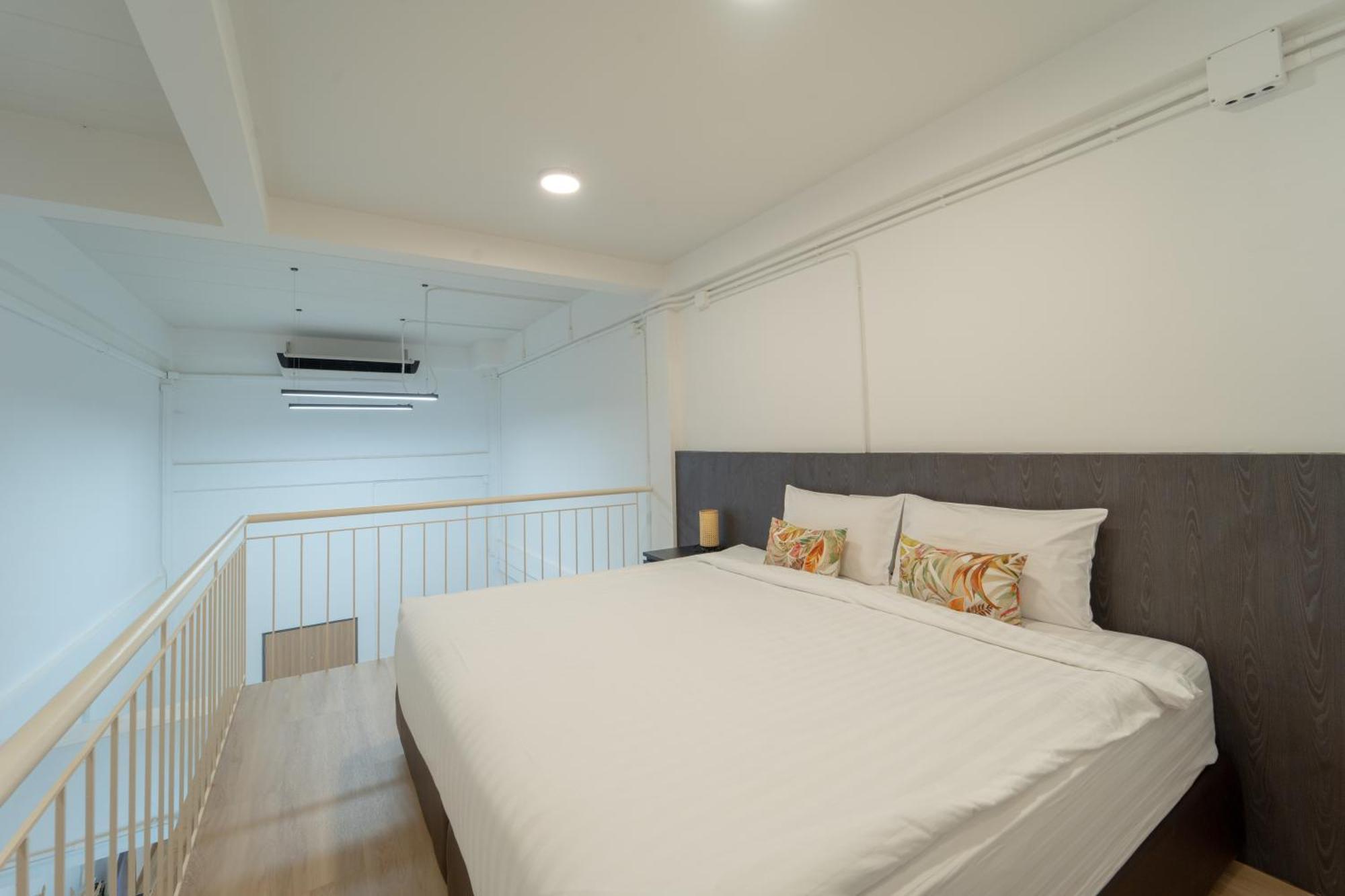 Ventus Phangan Haad Rin Zimmer foto