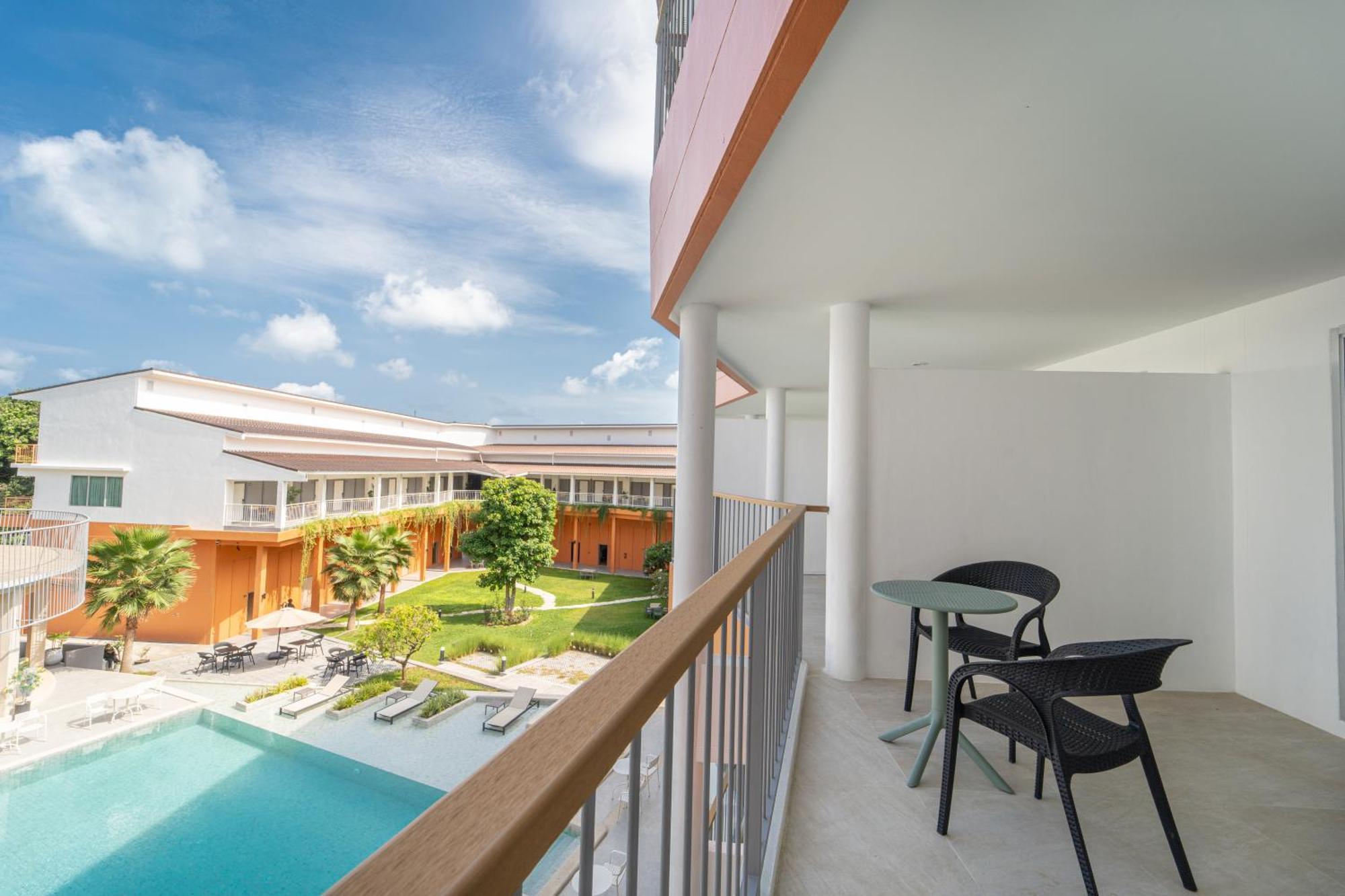Ventus Phangan Haad Rin Exterior foto