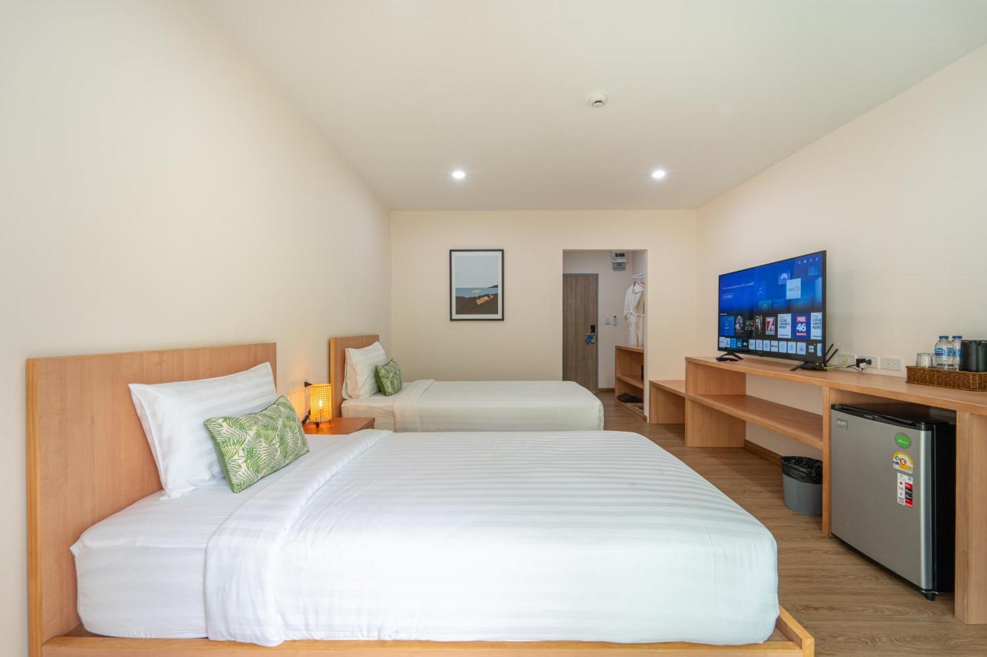 Ventus Phangan Haad Rin Exterior foto