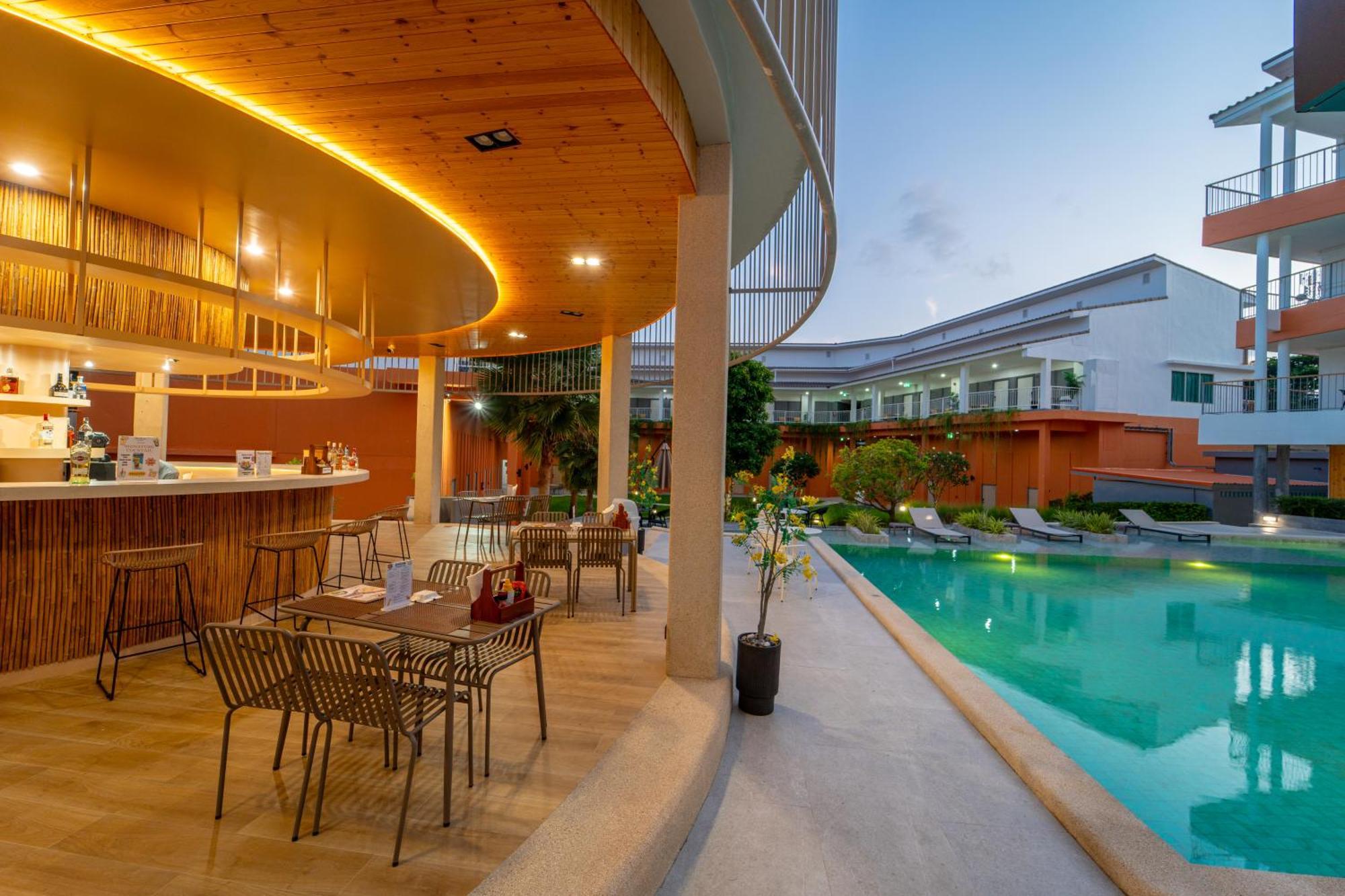 Ventus Phangan Haad Rin Exterior foto