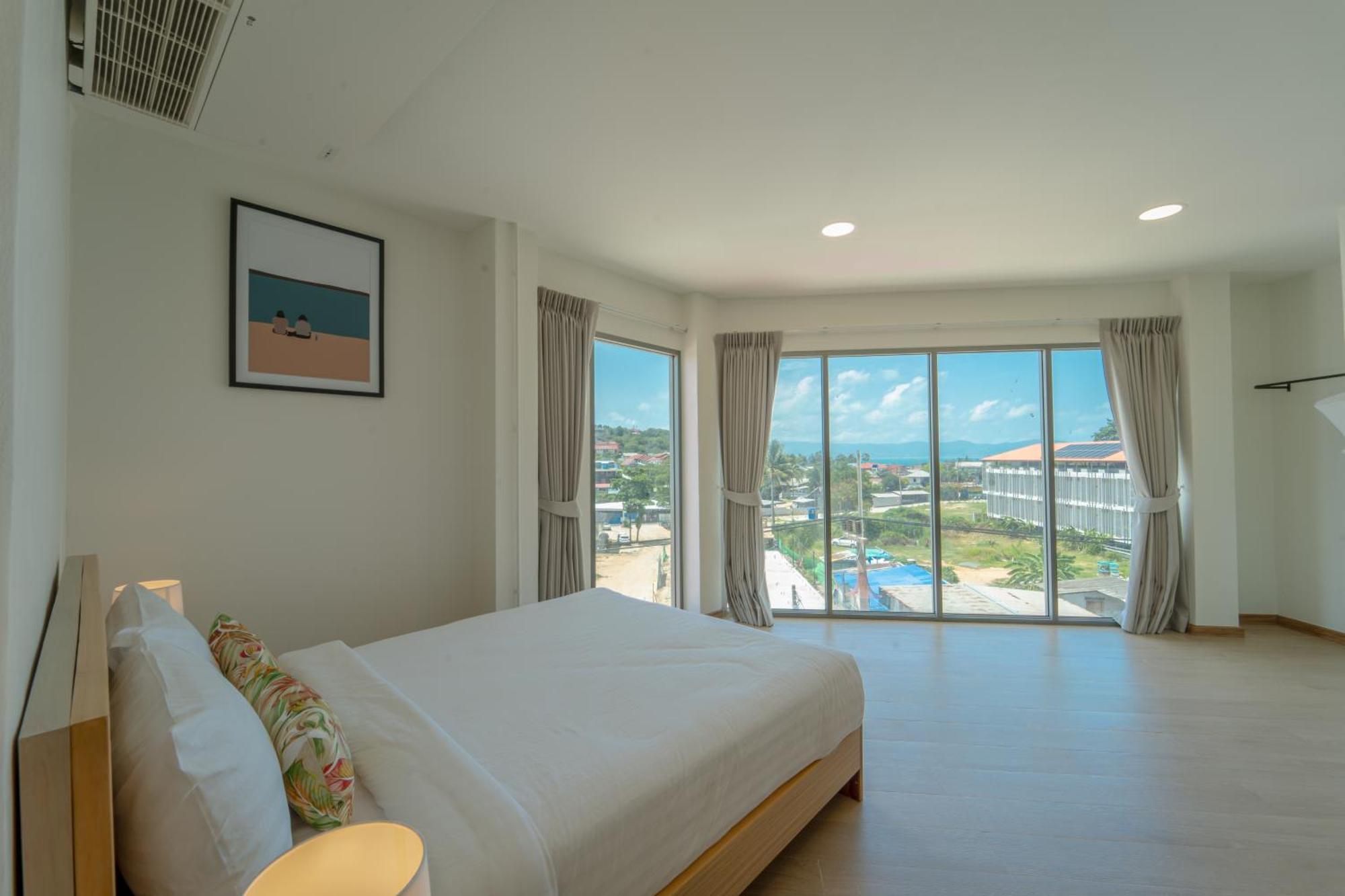 Ventus Phangan Haad Rin Exterior foto